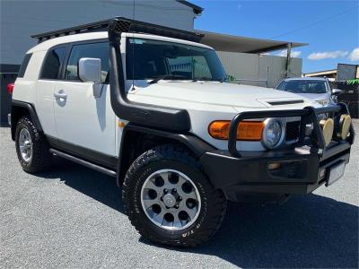 2012 Toyota FJ Cruiser Wagon GSJ15R for sale in Morayfield